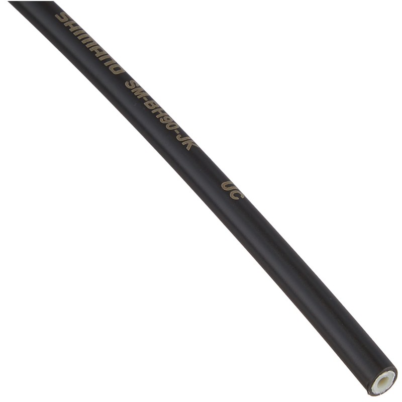 Shimano SM-BH90-JK straight connection hose, rear, 1700mm, black