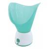 Ag Box Vaporizador Sauna Facial Limpieza Puntos Negros