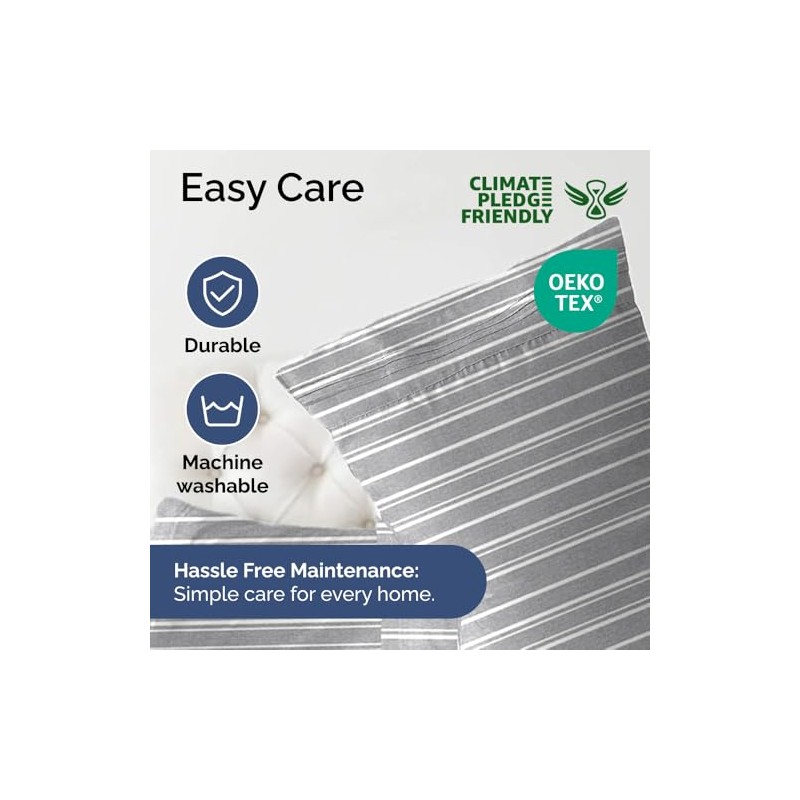 CGK Unlimited Extra Deep Cal King Sheet Set - 6