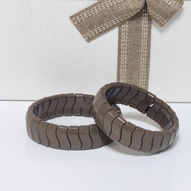 Next Q Yeongyang Chiljewel Men’s Bracelet brown 2ea