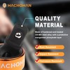 MACHOMAN EUJ301 3/8 Inch Dr. Electric Universal Joint/CR-MO, Flexible and