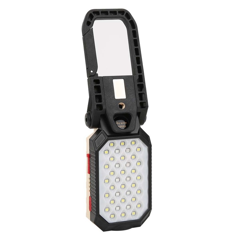 39LED Work Light Portable USB Charging LED Working Maintenance Lamp