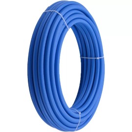 Sharkbite 3/4In X 100' Blue Polyethylene Pex Coil Tubing