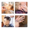 Covolimo Tijeras Profesionales Para Peluquero Corte De Cabello 10pcs