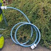 Garden Hose with 2 Universal Connectors - Pipe Extension to