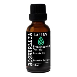 Laferv Aceite Esencial Incienso 100% Puro Importado 30 Ml