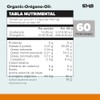 5H8 Nutrition Aceite de Organo 120 caps 100 Natural Adicionado