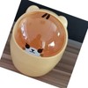 Cute Mini Desktop Trash Can, Cartoon Cat Animal Shape Waste