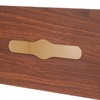 Tissue Box Large Capacity Recessed Mount Toilet Paper Dispenser for