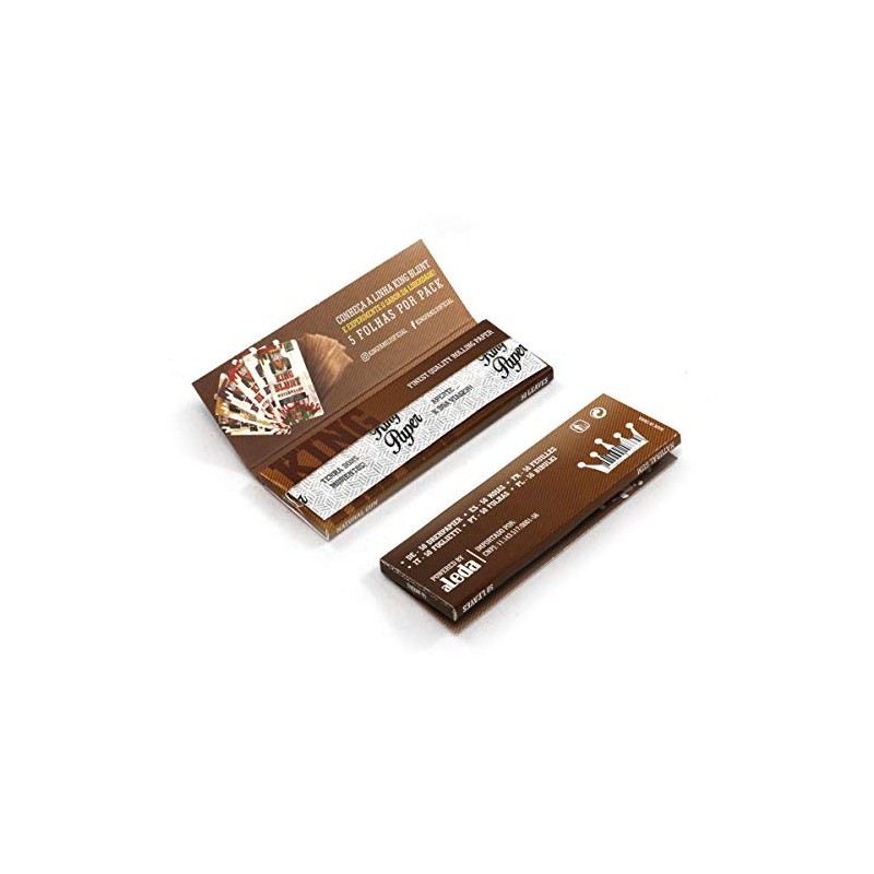 aLeda King Paper Regular Mini 1 1/4 Size 44 mm