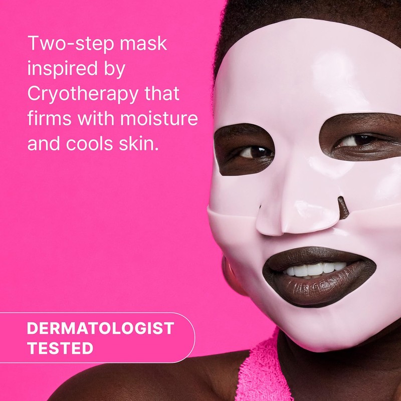 Dr.Jart+ Dr.Jart+ Cryo Rubber Firming Face Mask with Moisturizing Glycerin