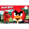 Angry Bird Ice Cream (Blue Bunny) Ice Cream Truck Sticker 8"x 5" FREE SHIPPING