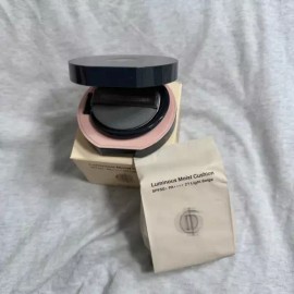 Inceldom 인셀덤 ICD 뷰티 루미너스 모이스트 쿠션 21호 (본품+리필) Incellderm ICD Beauty Luminous Moist Cushion No. 21 (Main Product + Refill) [Light Beige No. 21]