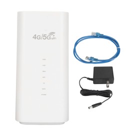 4G WiFi Router 300Mbps SIM Card Slot Support 32 Users Stable Signal Wireless LTE Router for Desktop TV