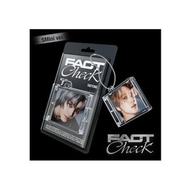 NCT 127 - Vol.5 Fact Check Smini ver. (9 versions SET)