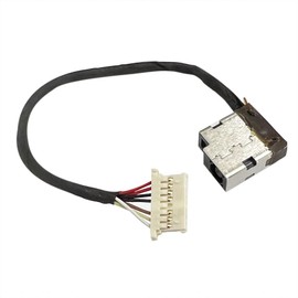 Gintai DC Power Jack Cable Harness Replacement For HP 250 255 G4 15-DA 15-DA0xxx 15-DA1xxx 14-AM 14-AM1xx 14-AM0xx Series
