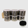 Yamamoto Mountain: Ariake Nori "Yaki-nori" cans (8 cuts, 50 sheets),
