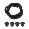 Fuel Line Hose Fuel Tank Grommet Kit for FS36 FS44