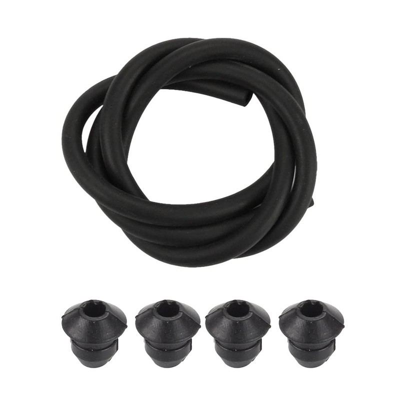 Fuel Line Hose Fuel Tank Grommet Kit for FS36 FS44