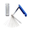 Holmer Guitar Nut Slotting File Saw Rods Slot Filing Set