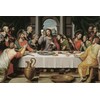 ART.COM Wall Giclee Print The Last Supper by Juan De
