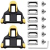 Guyode Road Bike Cleats, for Shimano SPD SL SM-SH10 SM-SH11