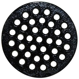 Sioux Chief Mfg Sioux Chief 846-S9PK 6-1/2-Inch Cast Iron Strainer, No Size, No Color
