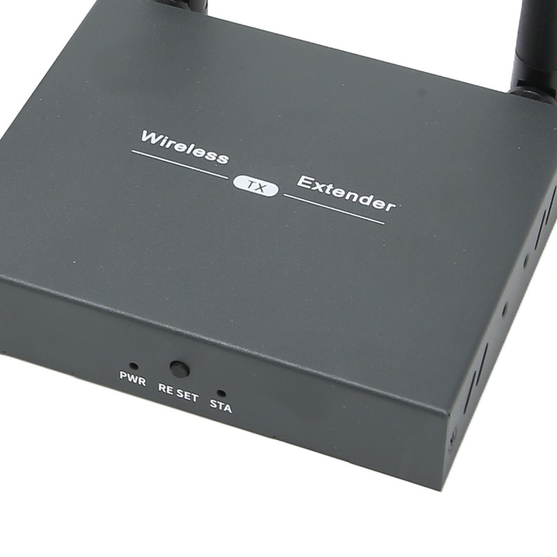 HD Multimedia Interface Extender Kit 1080P IR Remote Control Wall