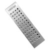 Wire Drawplate, Tungsten Carbide Steel Round Draw Plate, 52 Holes,