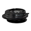 febi bilstein 1 x Black Suspension Strut Support Bearing with