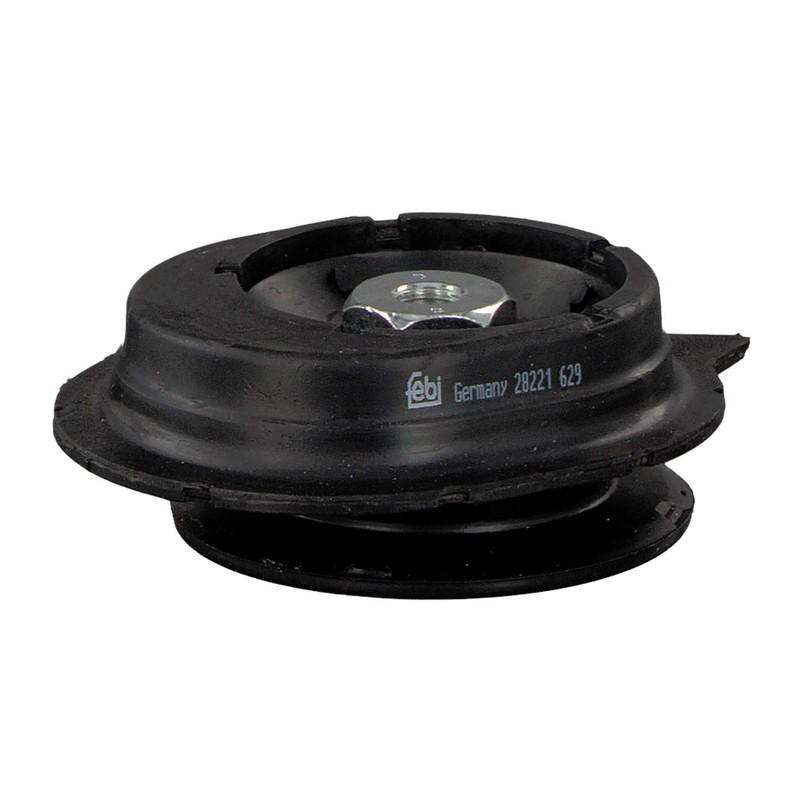 febi bilstein 1 x Black Suspension Strut Support Bearing with