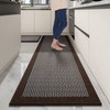 PADOOR Non Slip Kitchen Rugs Sets of 2 - Extra
