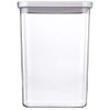 Pearl Metal H-5859 Airlock Container, M-Shaped, 0.8 gal (2.7 L)
