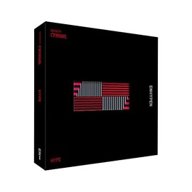 Enhypen 2ND Mini Album Border Carnival [HYPE Version]