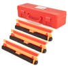 DC Cargo Mall Emergency Warning Triangles Set