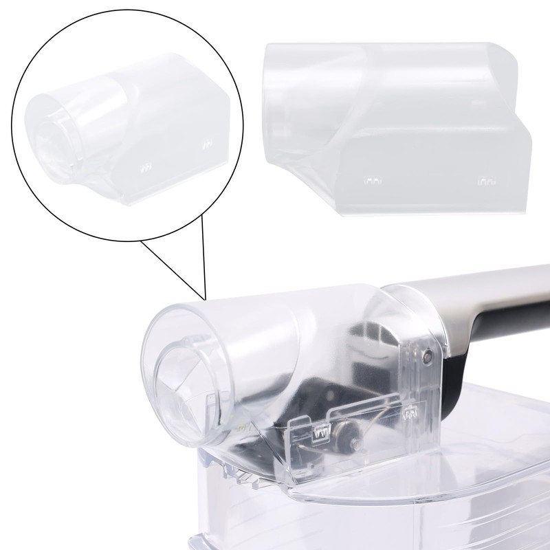 BOXOB Replacement Spout for Ninja Slushie FS300/FS301C/FS301