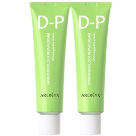 Aronics D-Panthenol Cica Repair Cream 1+1 / Anti-wrinkle / 아로닉스 디판테놀 시카 리페어 크림 1+1 주름기능성
