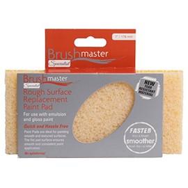 Replacement Paint Pad for Brushmaster Specialist Rough Surface Applicator