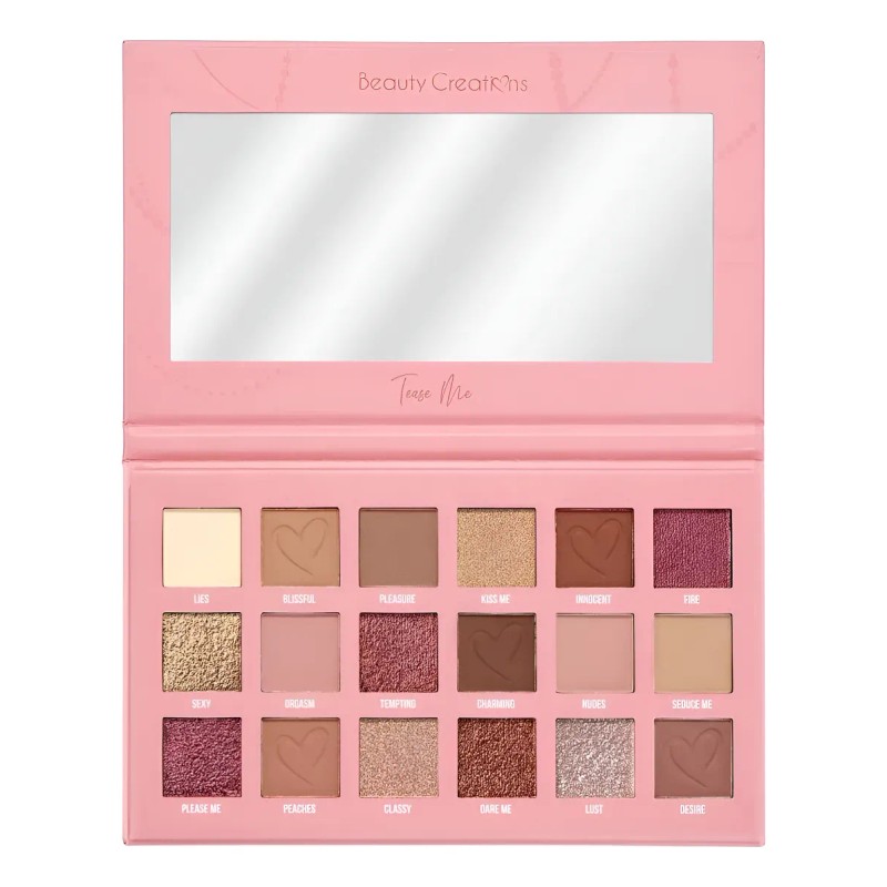 Paleta De Sombras Tease Me Tease Me