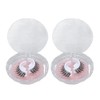 Pestañas Postizas, 2 Pares De Pestañas Autoadhesivas Reutilizables Para Mujer,