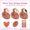 Acrylic Nail Kit for Beginners with Everything in Gift Makeup