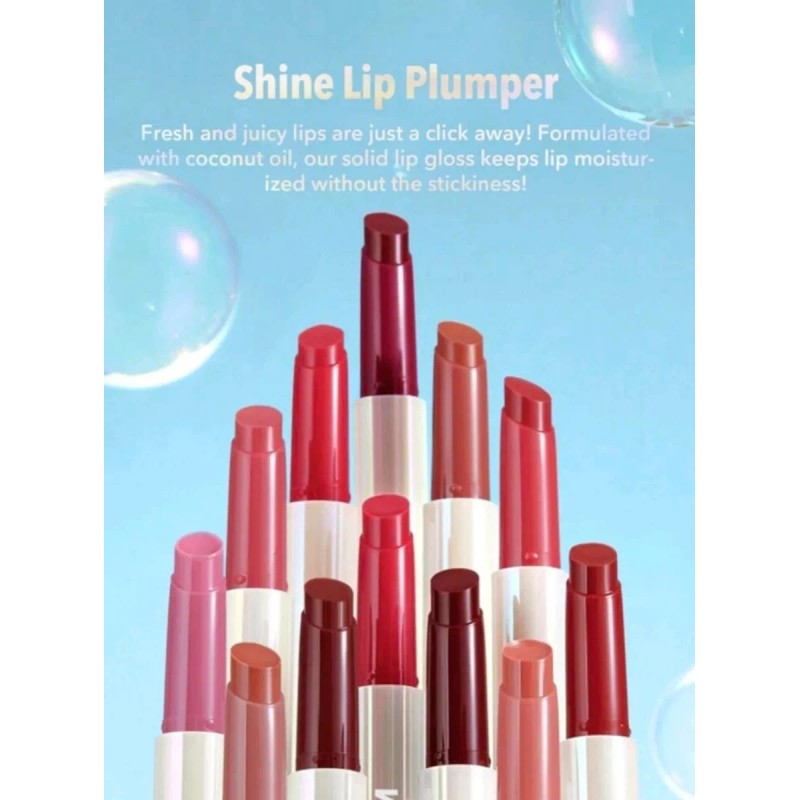 Sheglam Lip Gloss Set Pout-perfect - 12 Tonos Coleccion