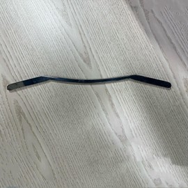 Stainless Steel Gua Sha Scraping Massage Tool，Long Bar Metal Guasha Scraper Tools，IASTM Tissue Mobilization Tool，Physical Fascial Release for Body Legs,Arms,Shoulder,Neck