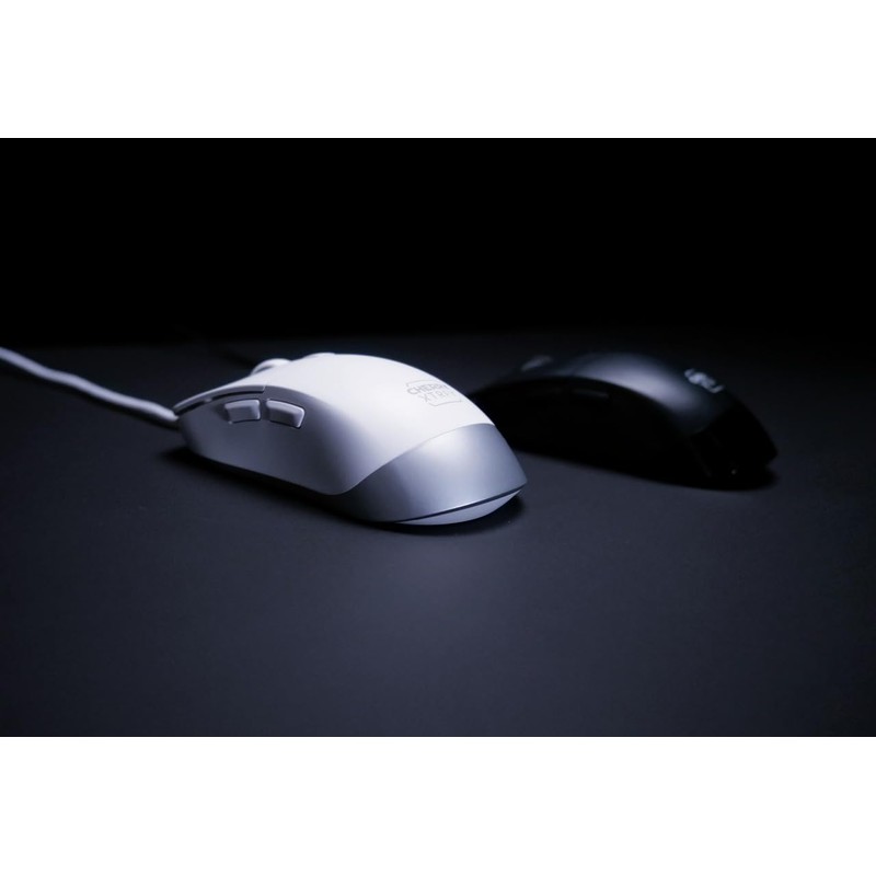 CHERRY XTRFY M50 Wired Gaming Mouse (Wired, Black)