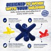 Washin-Jax Laundry Agitation System Ball | Boost Unlimited Washes