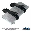 For Axial Rear Mounted Radiator (Fits Axial® Gilamon)