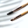 So Eco Duo Brow Makeup brush