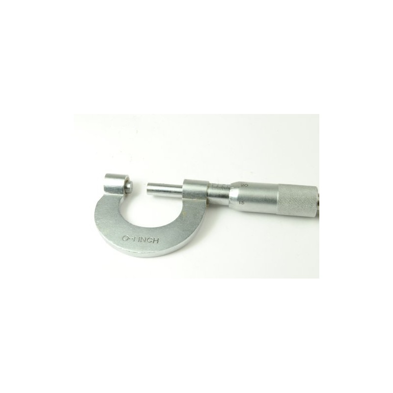 Proops Imperial 0-1" Micrometer. (D8002) Free UK Postage