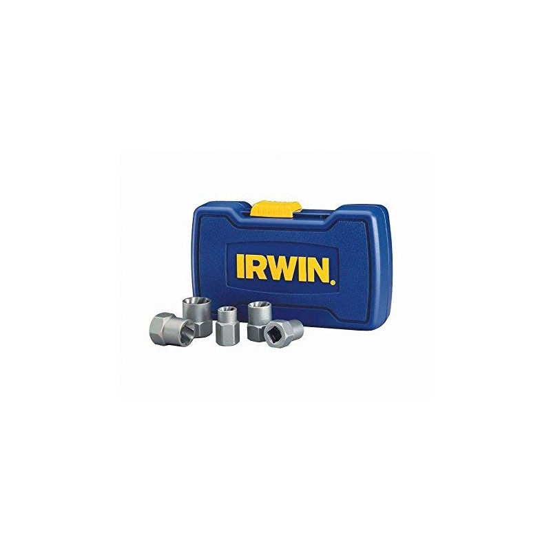 Irwin Bolt Grip 5-Pc. Base Set