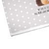 Mr. & Mrs. Panda 50 x 100 Hand Towel Hedgehog
